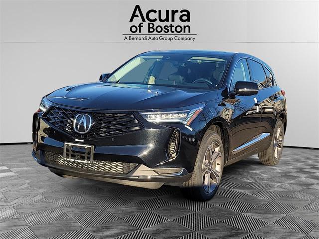 new 2025 Acura RDX car, priced at $49,250