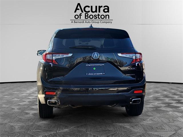 new 2025 Acura RDX car, priced at $49,250