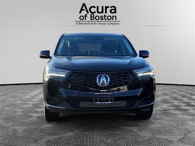 new 2025 Acura RDX car, priced at $49,250