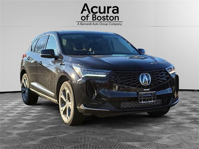 new 2025 Acura RDX car, priced at $49,250