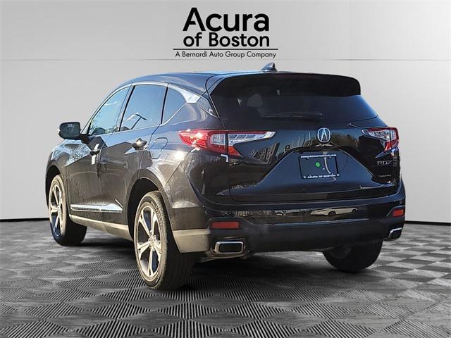 new 2025 Acura RDX car, priced at $49,250