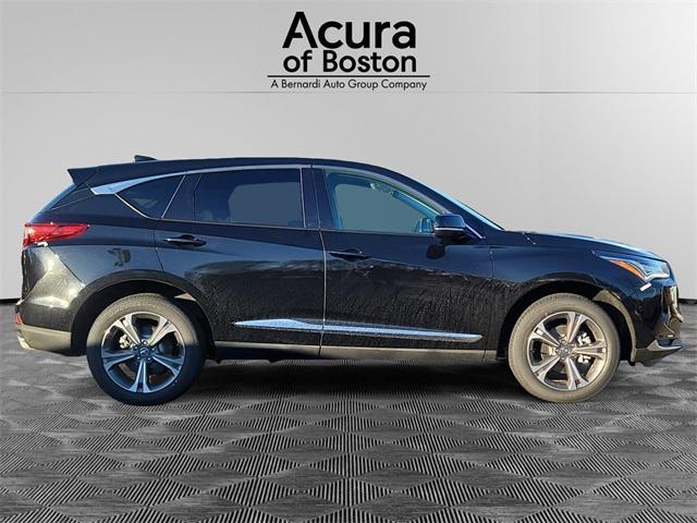 new 2025 Acura RDX car, priced at $49,250