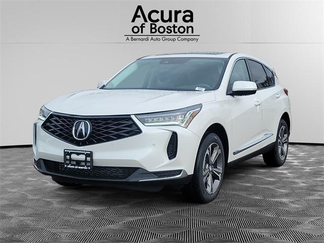 new 2025 Acura RDX car, priced at $49,250