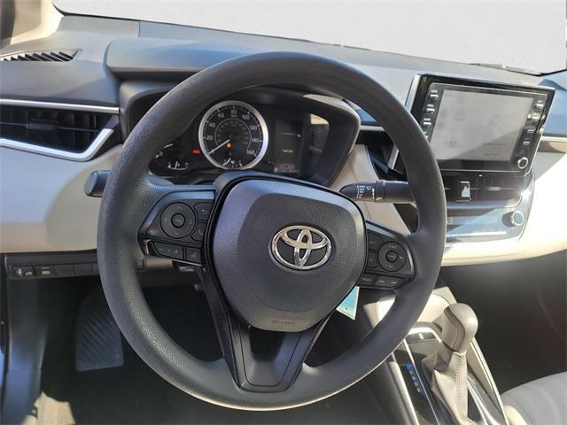 used 2020 Toyota Corolla car, priced at $18,999