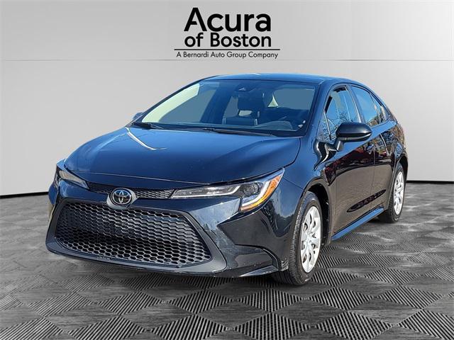 used 2020 Toyota Corolla car, priced at $18,999