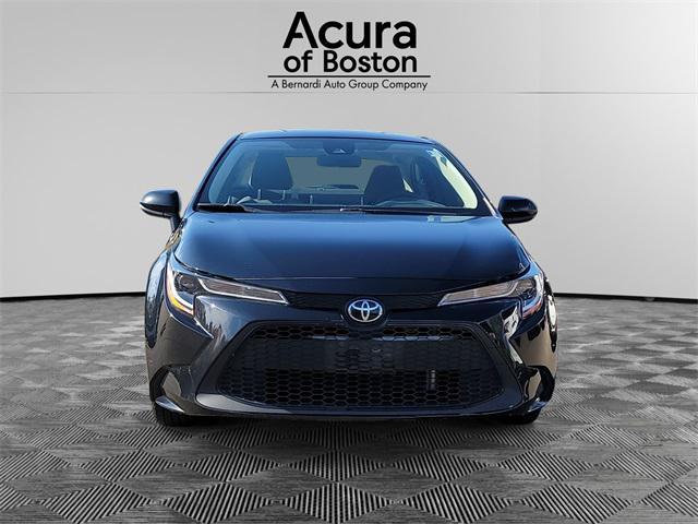 used 2020 Toyota Corolla car, priced at $18,999