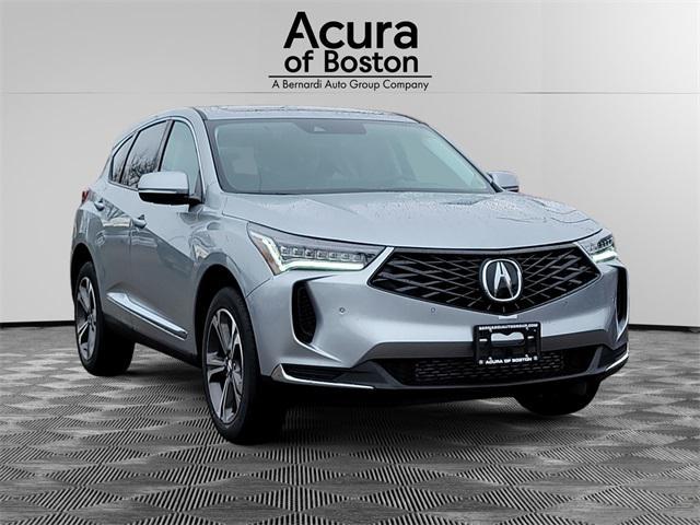 new 2025 Acura RDX car, priced at $48,650