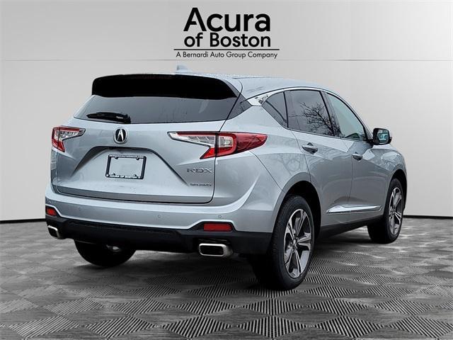 new 2025 Acura RDX car, priced at $48,650