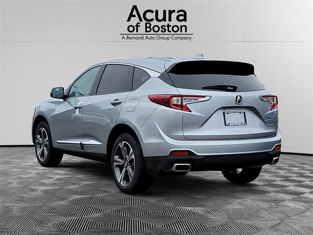 new 2025 Acura RDX car, priced at $48,650