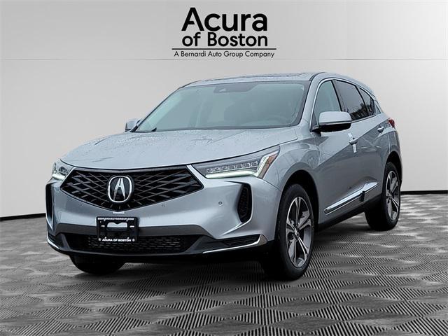 new 2025 Acura RDX car, priced at $48,650