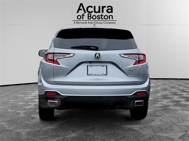 new 2025 Acura RDX car, priced at $48,650