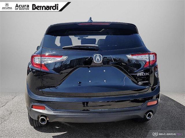 used 2021 Acura RDX car, priced at $29,638