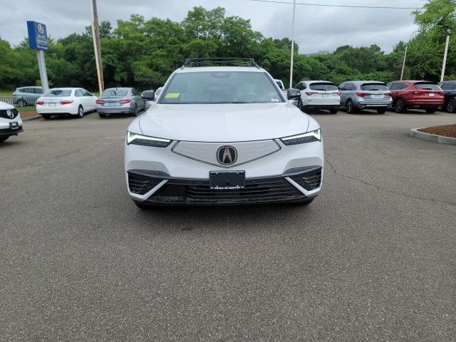 new 2024 Acura ZDX car, priced at $70,450