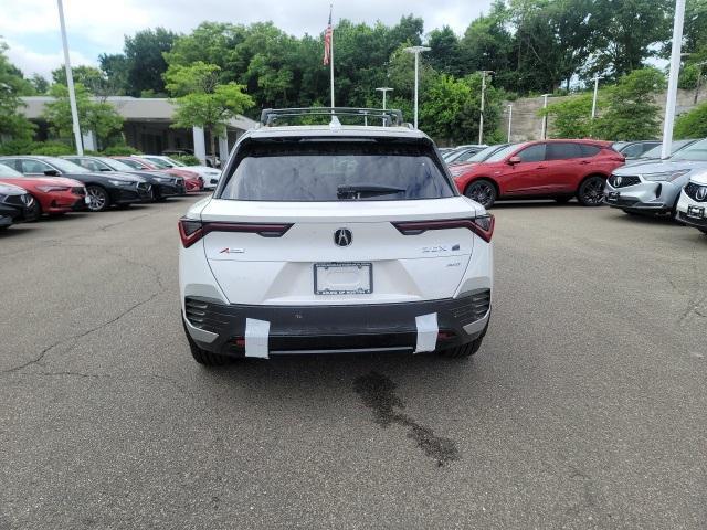 new 2024 Acura ZDX car, priced at $70,450