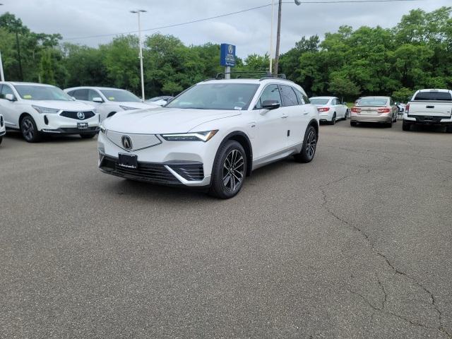 new 2024 Acura ZDX car, priced at $70,450