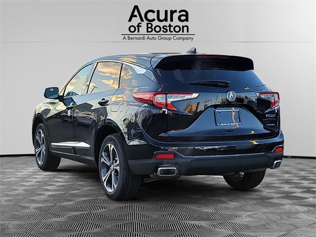 new 2025 Acura RDX car, priced at $49,250