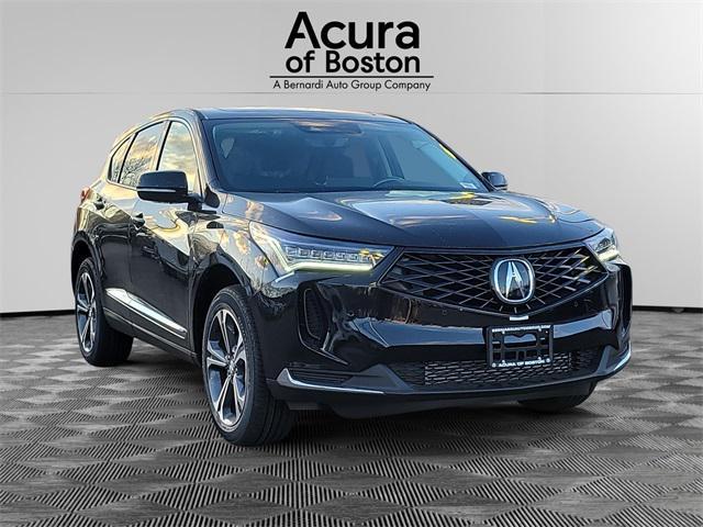 new 2025 Acura RDX car, priced at $49,250