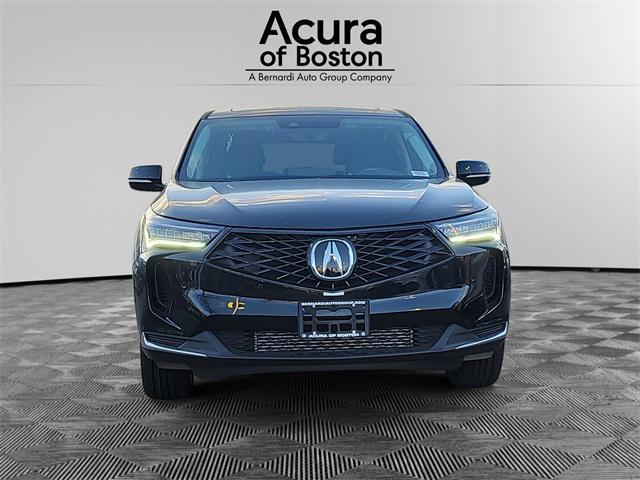 new 2025 Acura RDX car, priced at $49,250