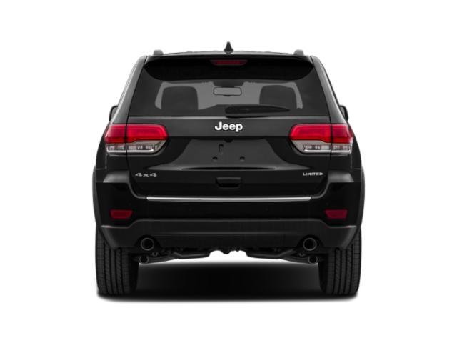 used 2015 Jeep Grand Cherokee car