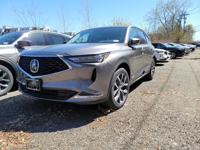 new 2024 Acura MDX car, priced at $57,350