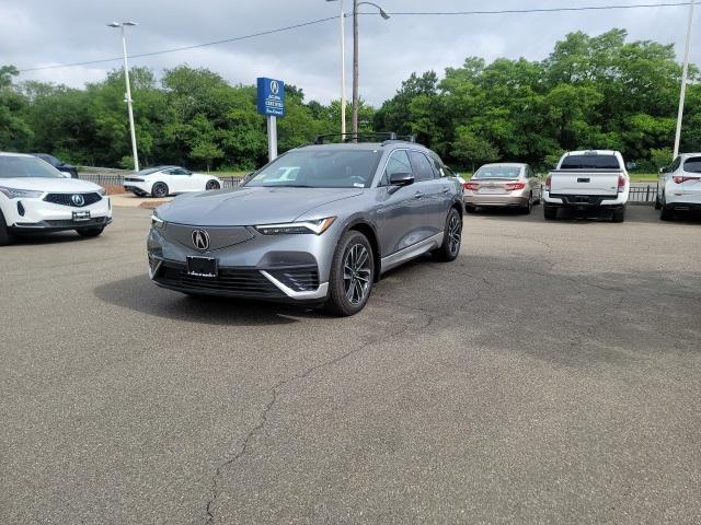 new 2024 Acura ZDX car, priced at $69,850