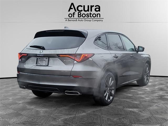 new 2025 Acura MDX car, priced at $63,750