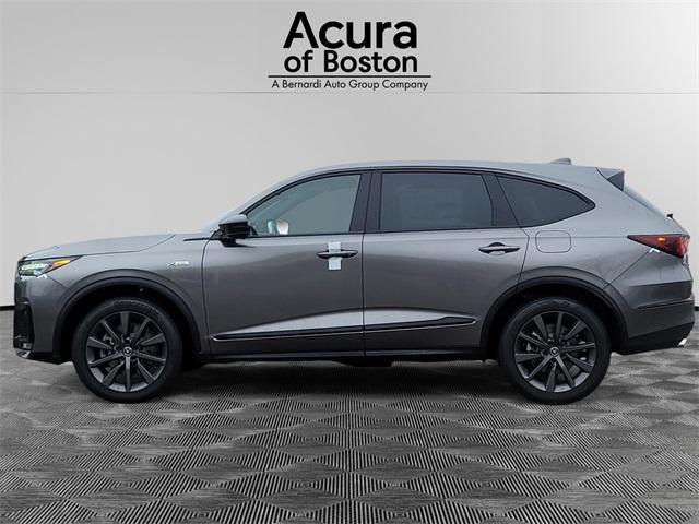 new 2025 Acura MDX car, priced at $63,750