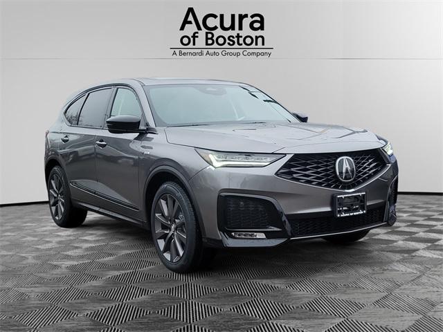 new 2025 Acura MDX car, priced at $63,750