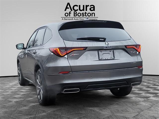 new 2025 Acura MDX car, priced at $63,750