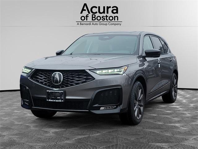 new 2025 Acura MDX car, priced at $63,750