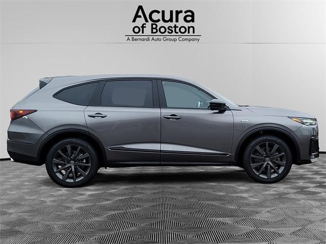 new 2025 Acura MDX car, priced at $63,750