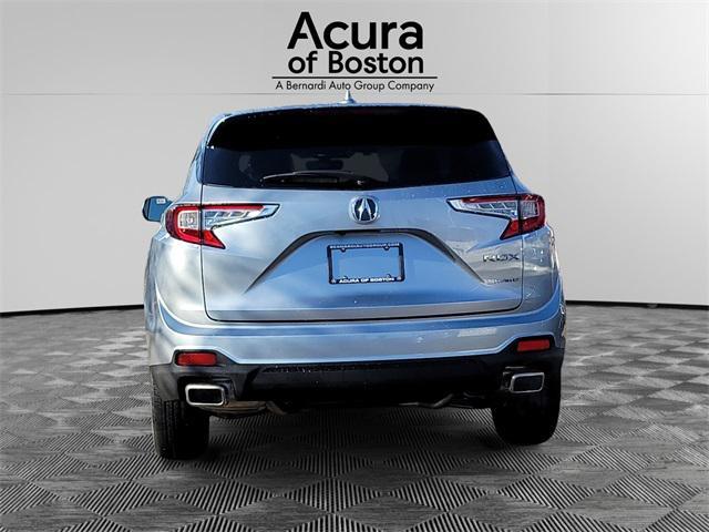 new 2025 Acura RDX car, priced at $46,050