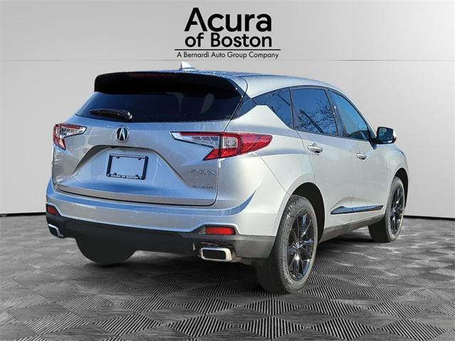 new 2025 Acura RDX car, priced at $46,050