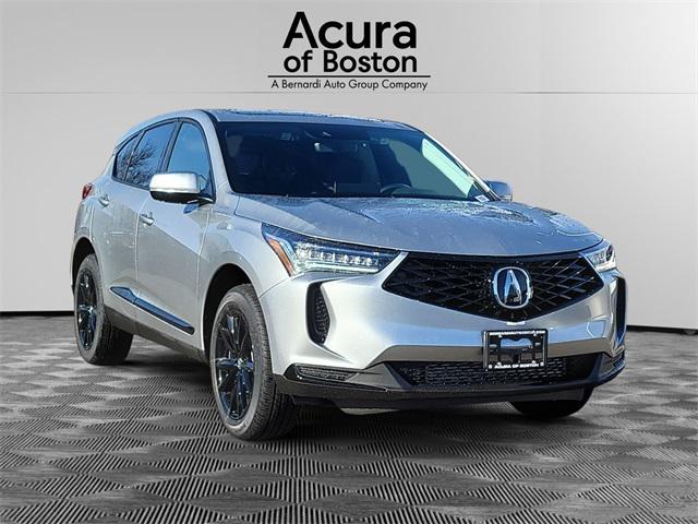 new 2025 Acura RDX car, priced at $46,050