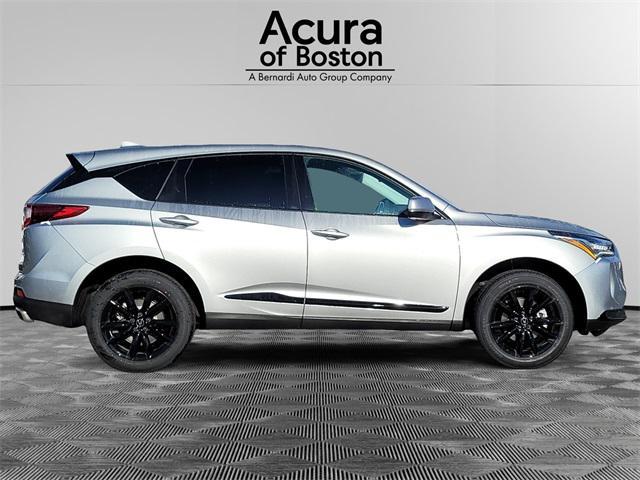 new 2025 Acura RDX car, priced at $46,050