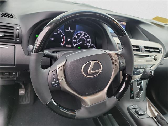 used 2015 Lexus RX 350 car, priced at $13,899