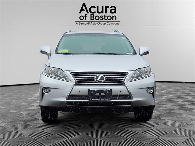 used 2015 Lexus RX 350 car, priced at $13,899