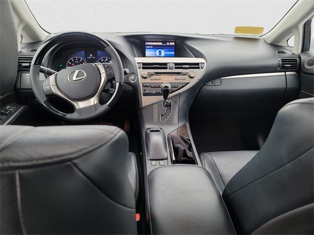 used 2015 Lexus RX 350 car, priced at $13,899