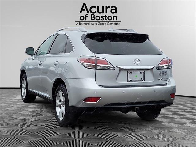 used 2015 Lexus RX 350 car, priced at $13,899