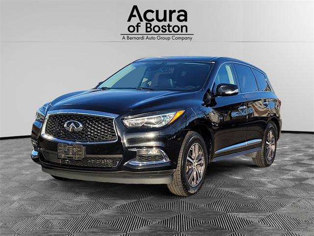 used 2019 INFINITI QX60 car, priced at $16,699