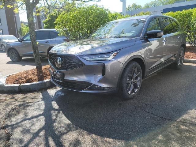 new 2024 Acura MDX car, priced at $62,500