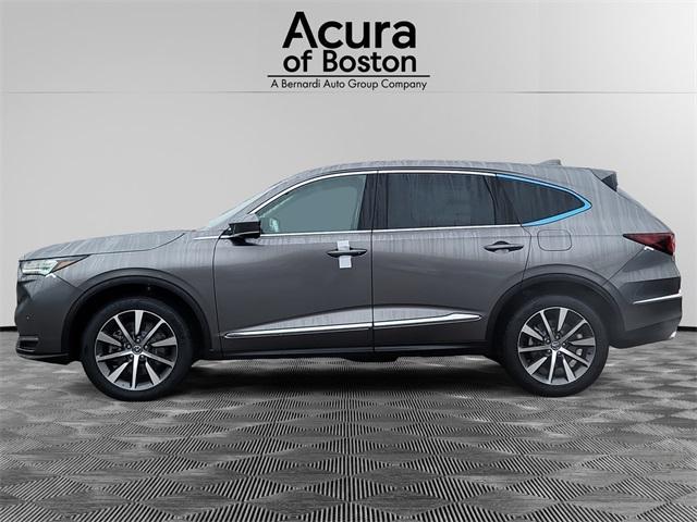 new 2025 Acura MDX car, priced at $60,750