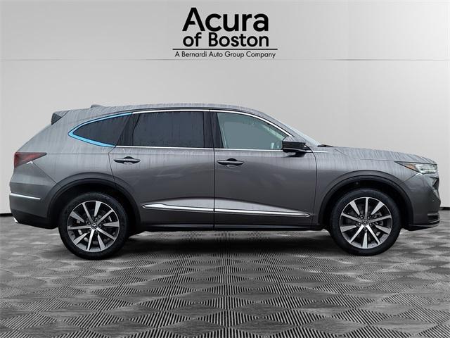 new 2025 Acura MDX car, priced at $60,750