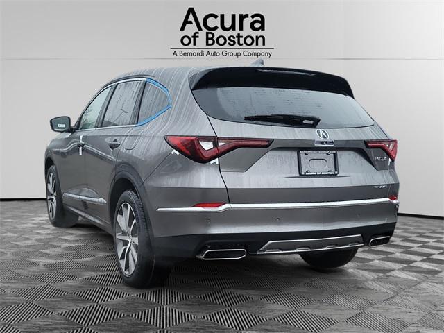 new 2025 Acura MDX car, priced at $60,750