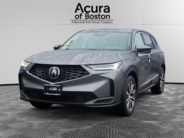 new 2025 Acura MDX car, priced at $60,750