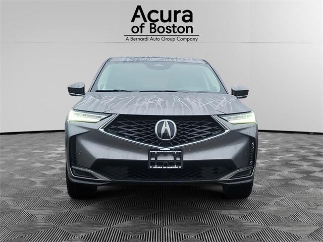 new 2025 Acura MDX car, priced at $60,750