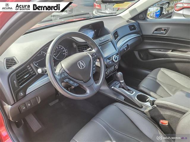 used 2022 Acura ILX car, priced at $26,080