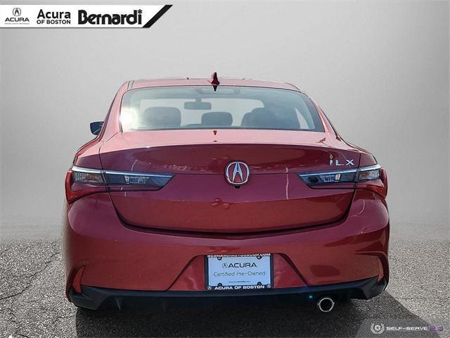 used 2022 Acura ILX car, priced at $26,080