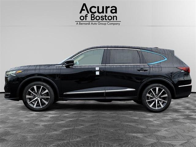 new 2025 Acura MDX car, priced at $60,750