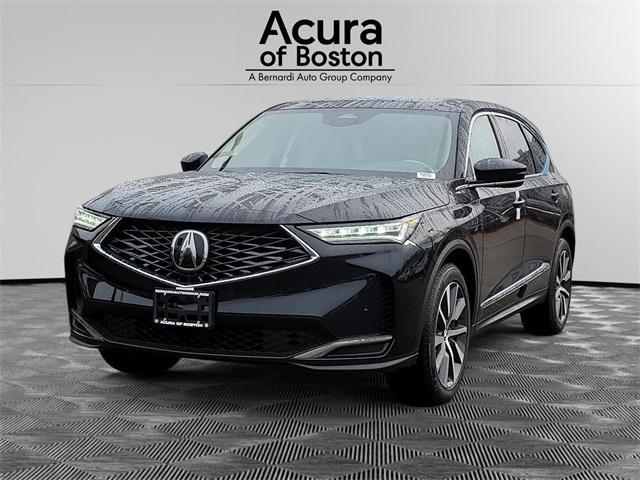 new 2025 Acura MDX car, priced at $60,750